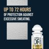 Certain Dri Prescription Strength Clinical Antiperspirant & Deodorant, Roll-On, 1.2 oz