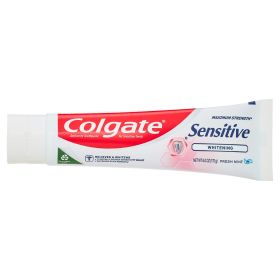 Colgate Sensitive Whitening Sensitive Teeth Toothpaste;  Mint;  3 Pack;  6 oz Tubes