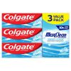 Colgate Max Clean Smart Foam with Whitening Toothpaste;  6.0 oz;  3 Pack