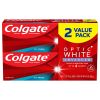 Colgate Optic White Advanced Teeth Whitening Toothpaste;  Icy Fresh;  3.2 oz;  2 Pack