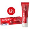 Colgate Optic White Stain Fighter Whitening Toothpaste;  Clean Mint;  6 oz Tube