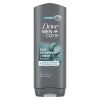 Dove Men+Care Relaxing Hydrating Men's Face & Body Wash, Blue Eucalyptus Birch All Skin, 18 oz