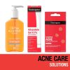 Neutrogena Acne Solutions: Cleanser, Treatment, & Patches, 3 Items