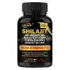 Shilajit 9000 Panax Ginseng 1500MG Ashwagandha 2000MG Rhodiola Rosea 1000MG, Turmeric 500MG, Gingko Biloba 500MG, Stinging Nettle 250MG