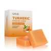 Turmeric Soap Bar for Face & Body Cleanser, Smooth Skin and Moisturizing, All Natural Turmeric Skin Soap