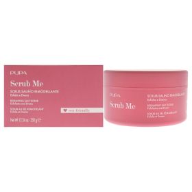 Reshaping Salt Scrub -Scrub Me by Pupa Milano for Unisex - 12.34 oz Scrub