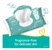 Pampers Baby Wipes;  Fragrance Free;  216 Count