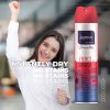 ABOVE Fierce and Savage - 48 Hours Personalities Antiperspirant Deodorant - Dry Spray for Women - Notes of Pink Pepper and Jasmine - Protects Against