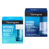 Neutrogena Hydro Boost Hydration Routine: Water Cream & Serum, 2 Items