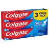 Colgate Cavity Protection Toothpaste;  Great Regular Flavor;  6 oz;  3 Pack