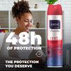 ABOVE Fierce and Savage - 48 Hours Personalities Antiperspirant Deodorant - Dry Spray for Women - Notes of Pink Pepper and Jasmine - Protects Against