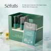 Sefralls Long-lasting Fragrance Woody Perfume Set,Skin Friendly,mini perfume sets,Long Lasting Fragrance Travel Size,Woody Notes