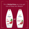 Dove Rejuvenating Body Wash Pomegranate and Hibiscus Tea 22 oz