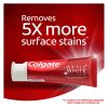 Colgate Optic White Stain Fighter Whitening Toothpaste;  Clean Mint;  6 oz Tube