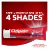 Colgate Optic White Advanced Teeth Whitening Toothpaste;  3.2 oz;  2 Pack