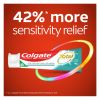 Colgate Total Fresh Mint Stripe Toothpaste;  Mint Gel Toothpaste;  5.1 oz;  2 Pack