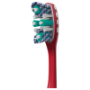 Colgate 360 Advanced Optic Toothbrush with Tongue;  Medium;  4 Count