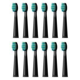 2023 Fairywill Toothbrush Replacement Heads 4Pcs 8 Pcs 16 Pcs Electric Toothbrush Sets for FW-507 FW-508 FW-917 Head Toothbrush (Color: FW-02-3)